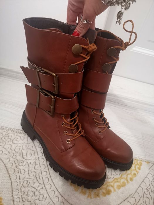 Ghete/ cizme dama 40