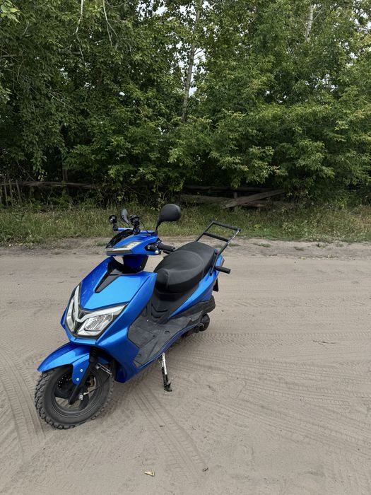 Продам мопед sappy в хорошем состояние