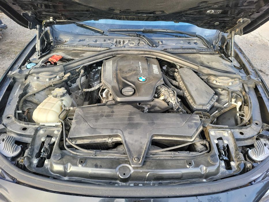 Motor BMW 2.0d-190 cp B47,f10,f20,f30,f34,f36,x3 x4 la proba