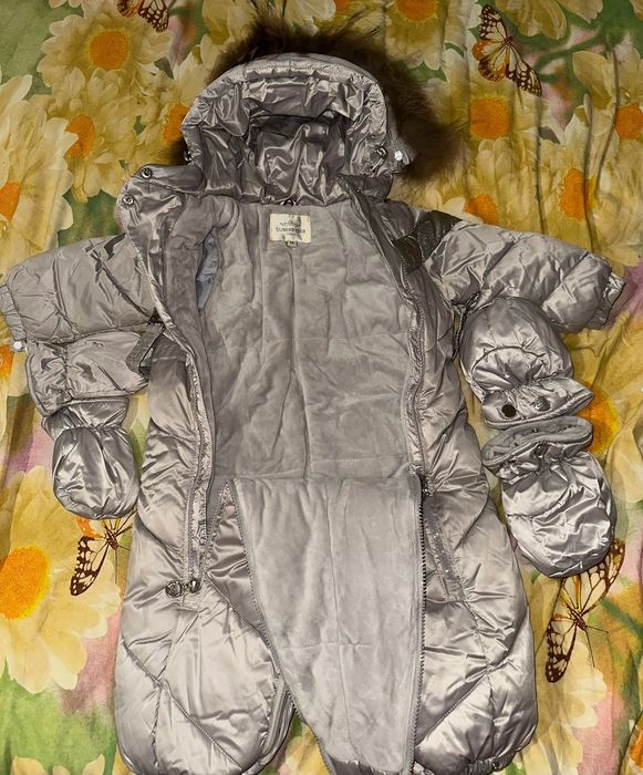 Продам комбенизон зима