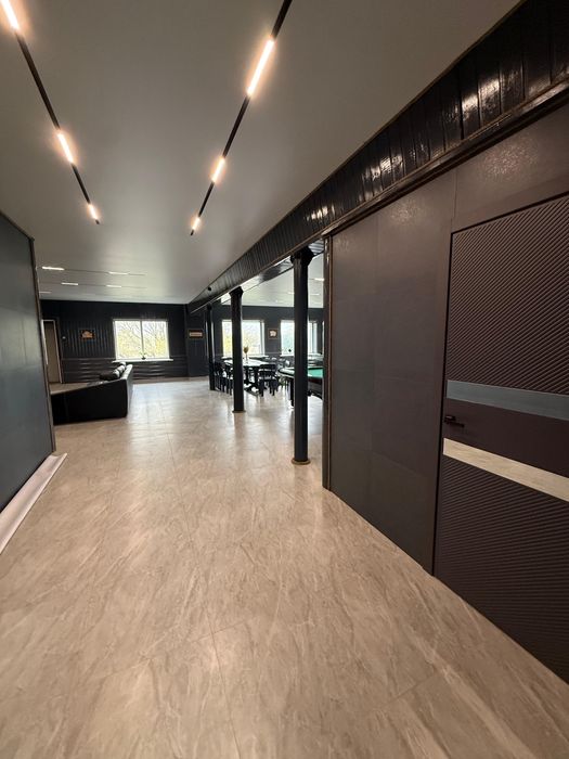 Сауна «Пароград», Пристань