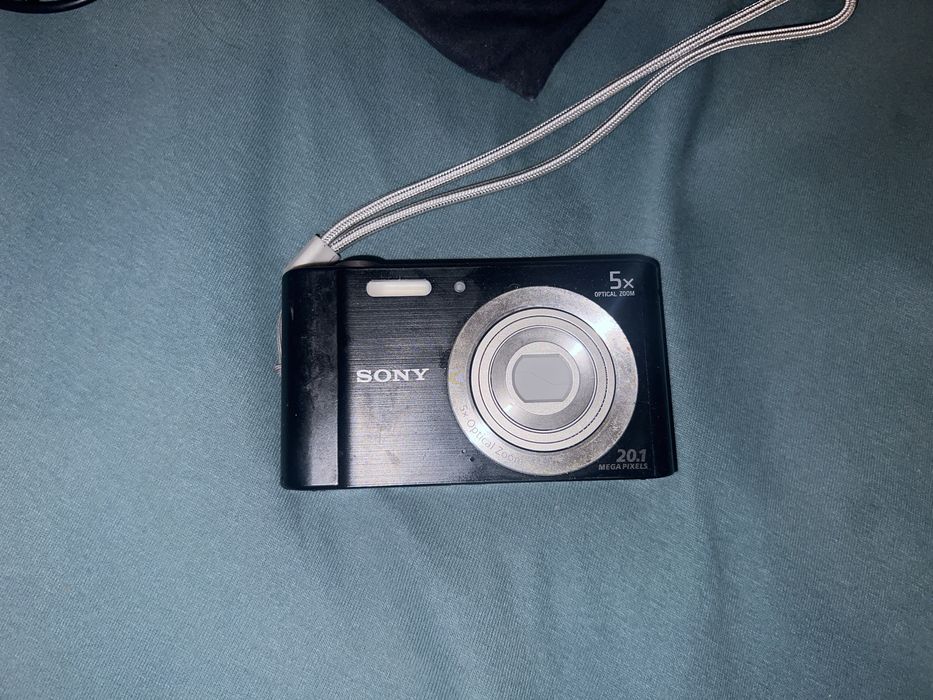 Camera foto sony
