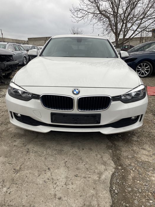 bmw 320d 2012 на части бмв 320д