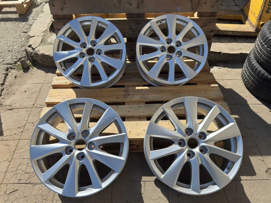 5х114.3 Джанти 17 Мазда Хонда 5x114.3 Kia Hyundai Mazda Suzuki Honda