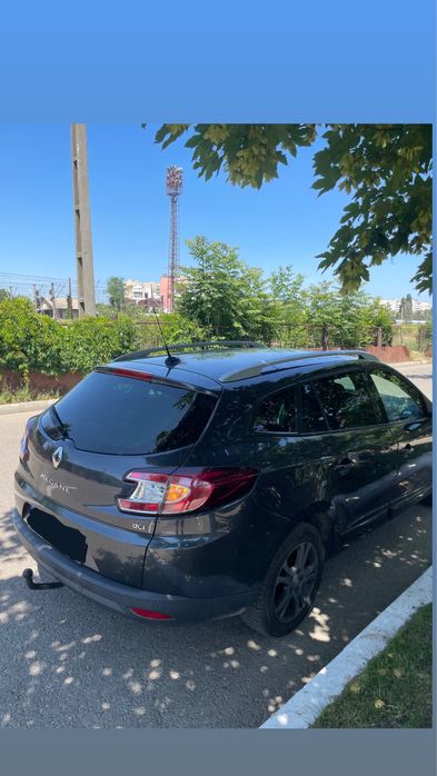 Renault Megane 3,Bose edition,An fabricatie 2013