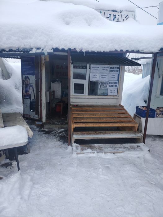 Продам ларёк на мини рынке районе "999*
