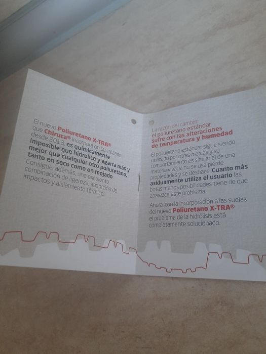 Chiruca - туристически/ловни обувки