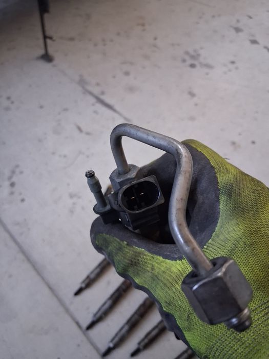 Дюзи,рейл мерцедес 642 Е350,цлс350 w212,w218