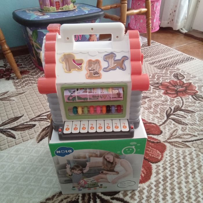 Интерактивна играчка за деца над 18 месеца