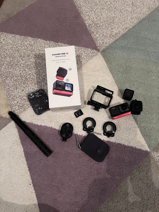 insta360 one twin edition
