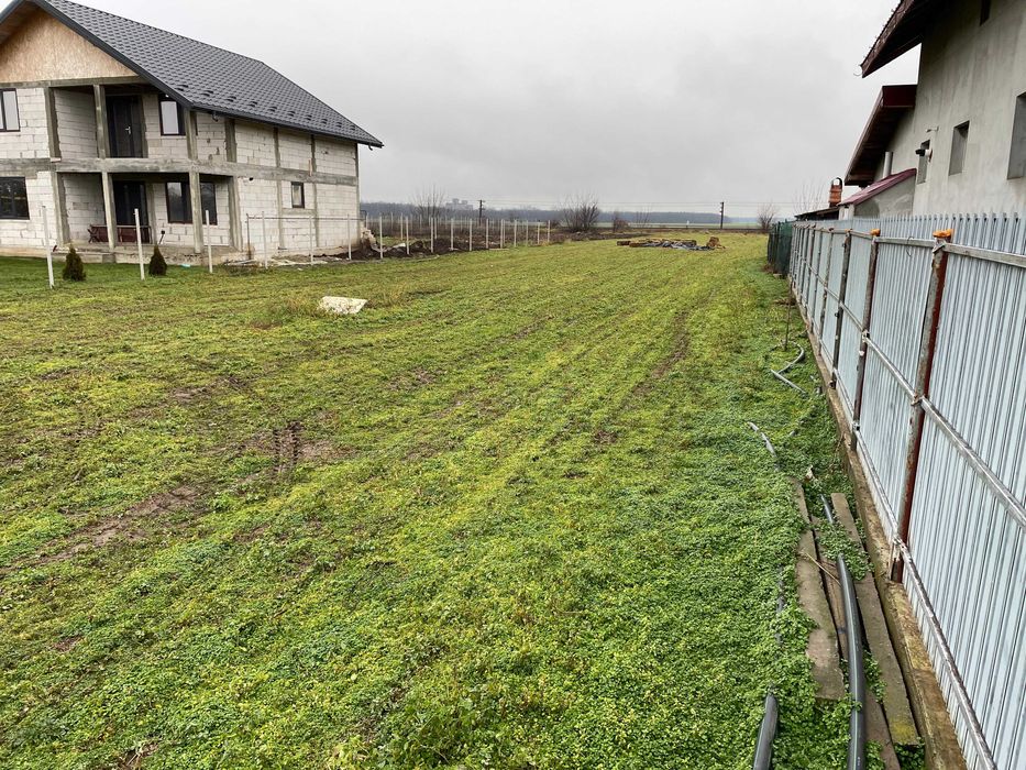 TEREN INTRAVILAN -Dridu- Judetul Ialomita