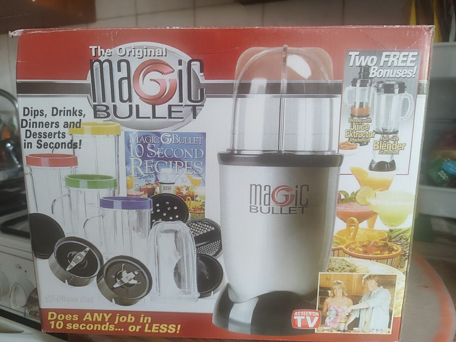 Кухонный комбайн