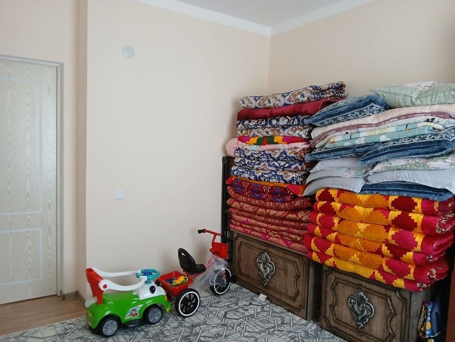 Jan’a Ozbekistan Qanlikol rayon