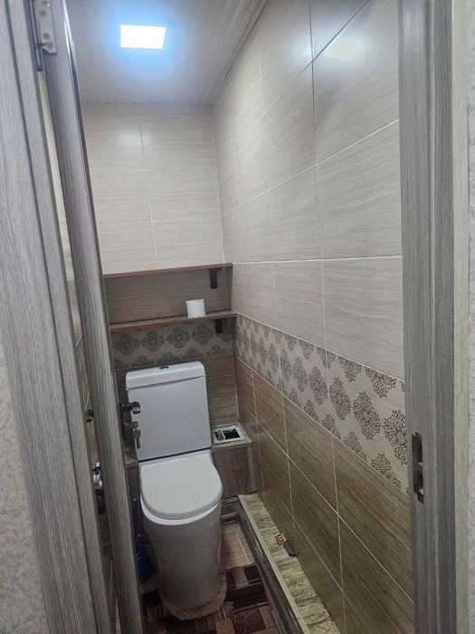 Продается 4 ком квартира на массиве Куйлюк 3 - 1 этаж, все остается