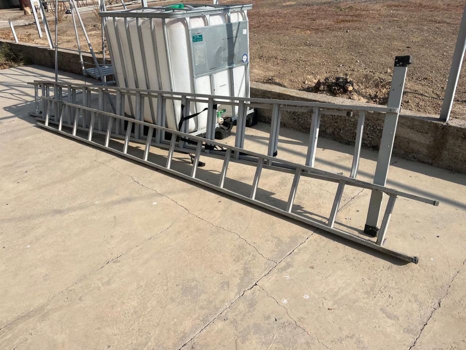 Лестница выдвижная 12 метров