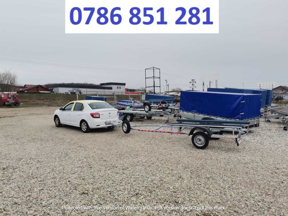 Peridoc Repo Barca 4 M  5 M 6 M  8 M 750 Kg - 3000 Kg MMA Oferta