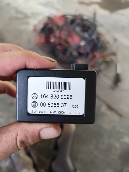 Сензор за дъжд за mercedes ml w164/мерцедес мл в164