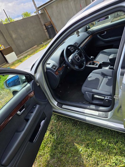 Audi A4 Break 2.0 Benzină + GPL – 2006 – 295.000 km