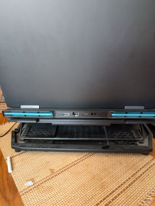 Геймърски лаптоп Lenovo ideapad gaming 3 15IAH7