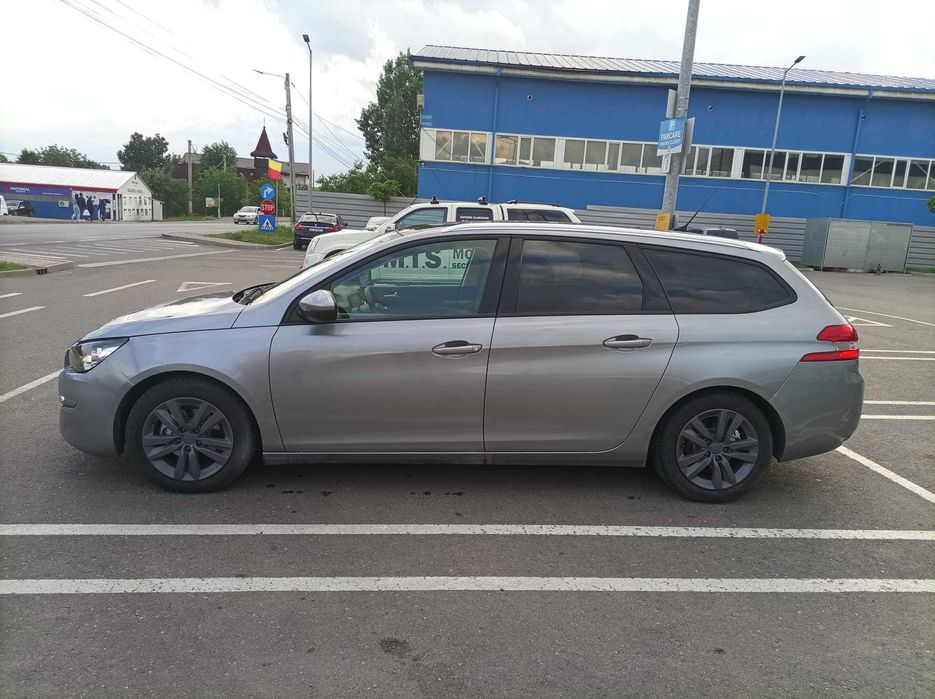 Vand Peugeot SW 308, diesel, 2016, euro 6