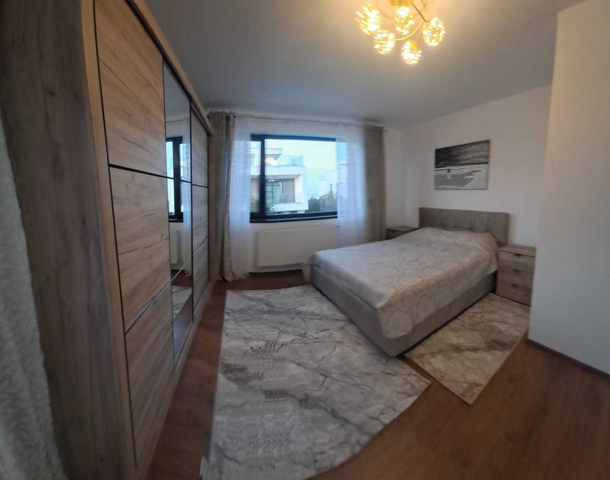 Închiriez casă în Ovidiu – lângă faleză, vedere la lac