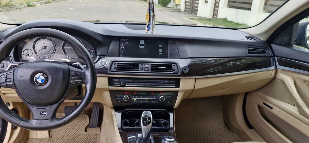 Bmw f10 520 diesel