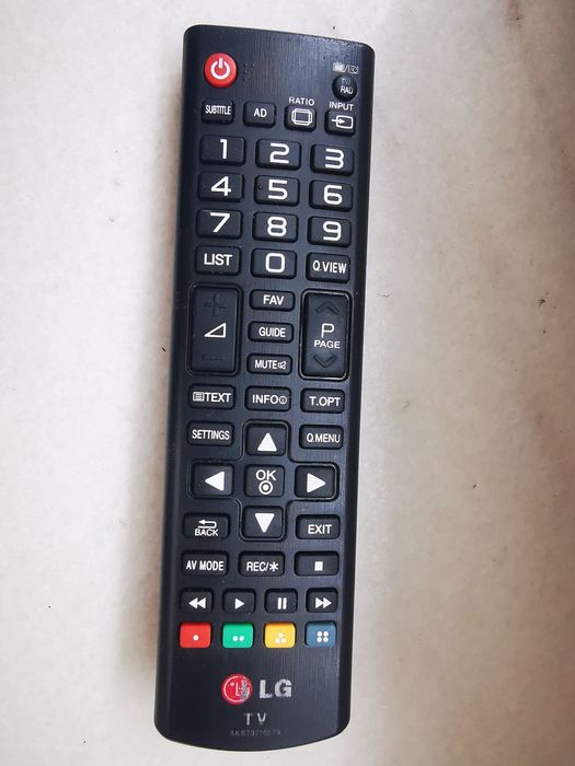 Telecomanda Lg originala