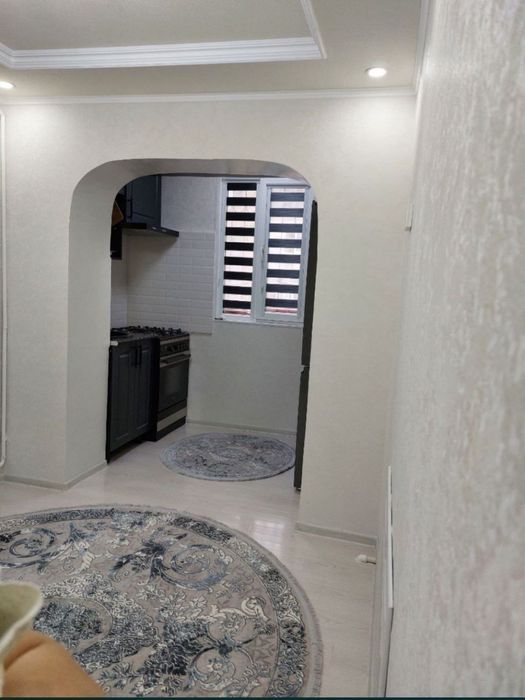 ×Чиланзар 4, 1в2/2/4 ‼️Парк Гафур Гулям,  35м²‼️ Продаётся квартира