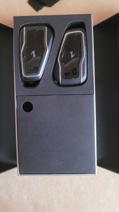 Интерком Блутут за Мотор Cardo Scala Rider /Sena /Midland/Sena Mech