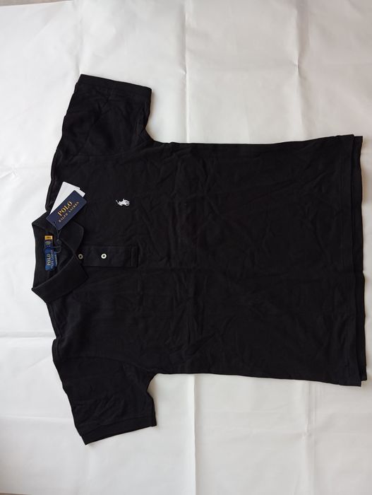 Tricou Polo Ralph Lauren - Marimea L - Negru
