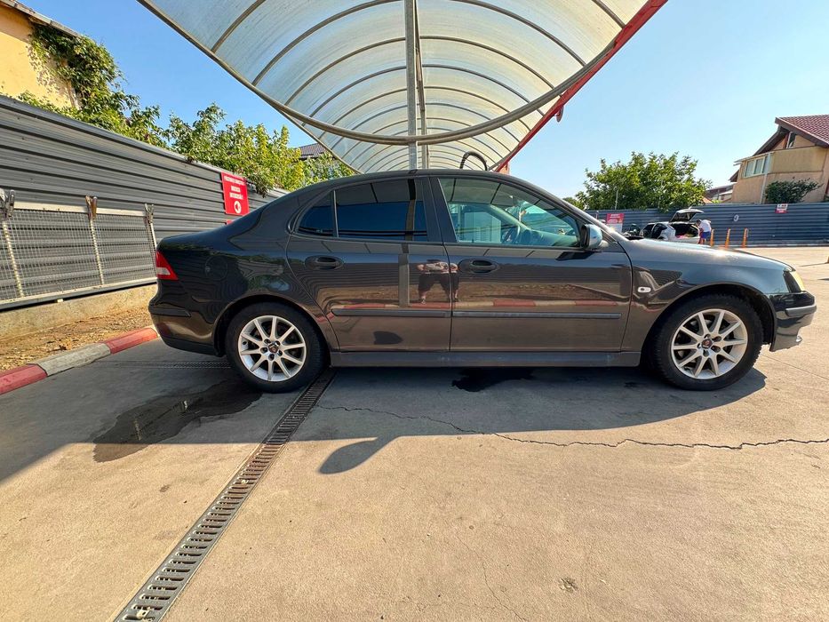 SAAB 9-3 1.8i + GPL YS3F