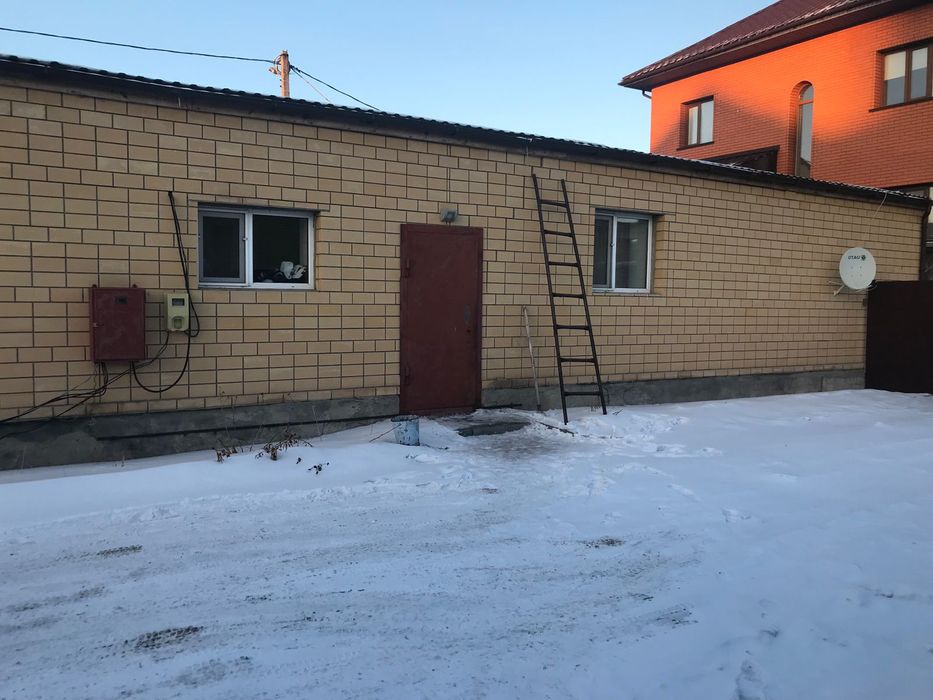 Коммерческое помещение