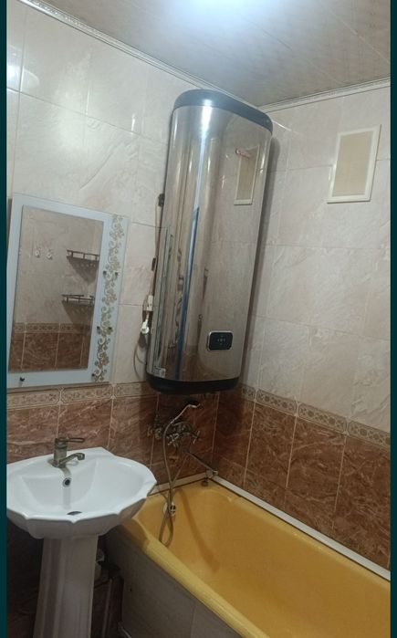 Сдаётся двухкомнатная квартира