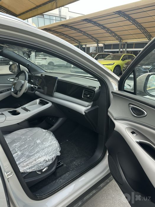 Byd Seo lion 06 520 / бвд / силайн / seolion / silayn / EV