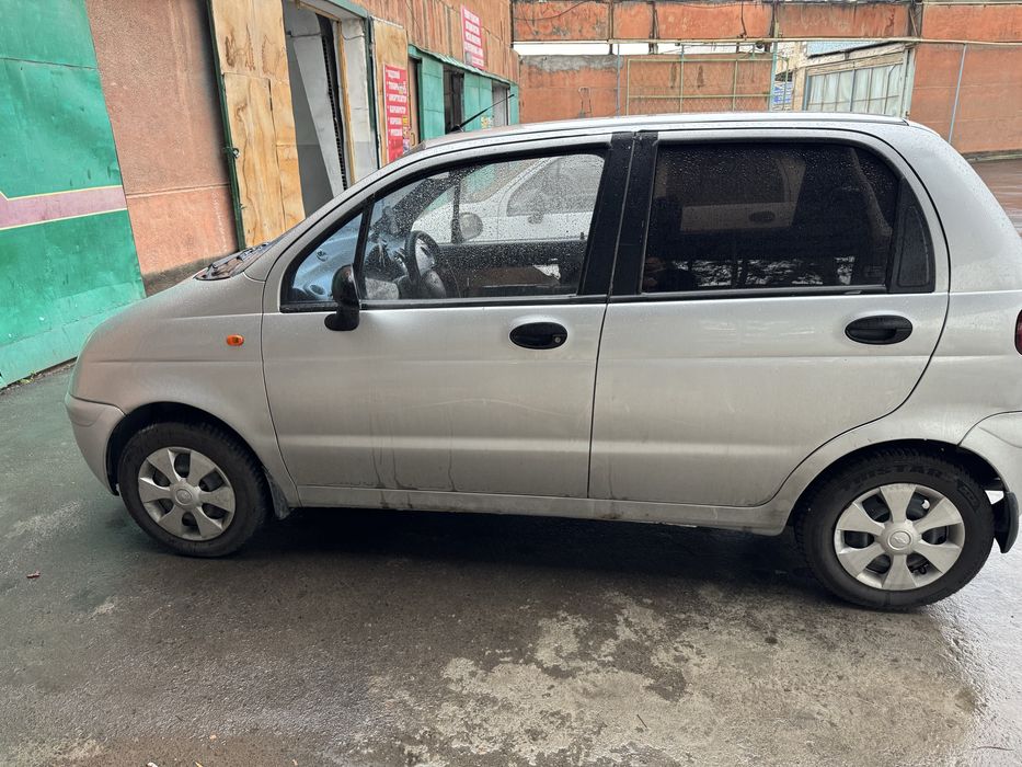 Продам Matiz 2010г