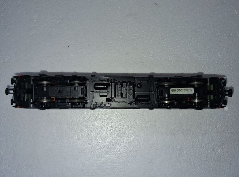 PIKO  59547 locomotiva electrică scara H0