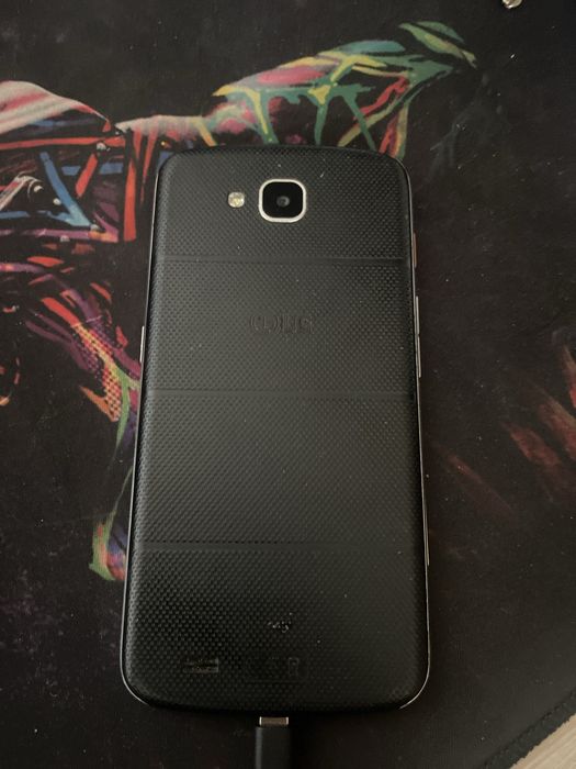 Смартфон lg x venture