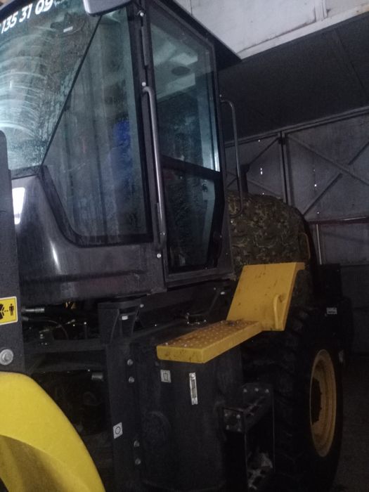 Аренда погрузчика