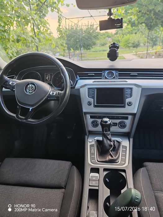 VW Passat 2015 2.0 TDI 150 cai