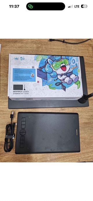 Grafik planshet huion