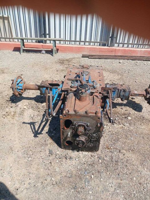 Maxsus texnika uchun qismlar