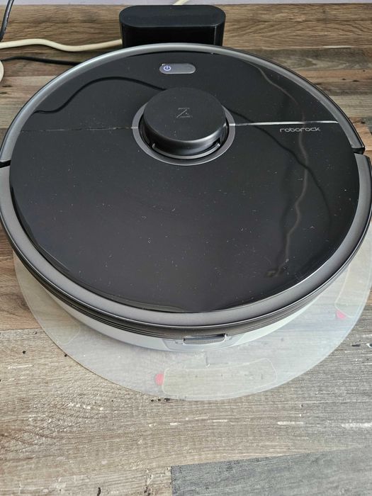 Roborock S5 max черен