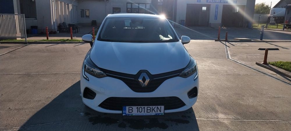 Renault  Clio  an 2021
