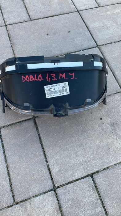 Ceas bord fiat panda , punto, doblo , marea, linea