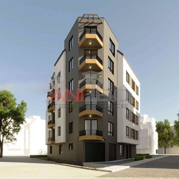 Продава се Двустаен апартамент в Варна, Базар Левски - 58 кв.м за 1275 €/кв.м - Снимка #5