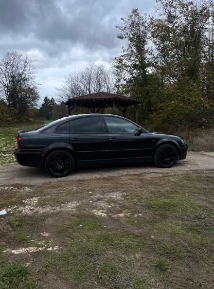 PASSAT B5 1.9TDI 116к.с.