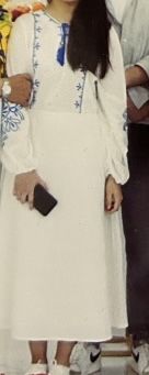 Платье лён, Турция