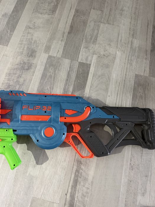 Большой бластер Nerf Elite 2.0 Flipshots Flip-32