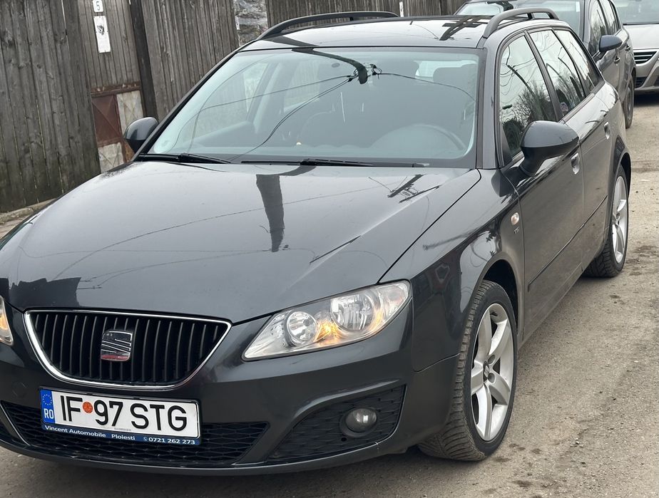 Vând Seat EXEO 1.8 TSI
