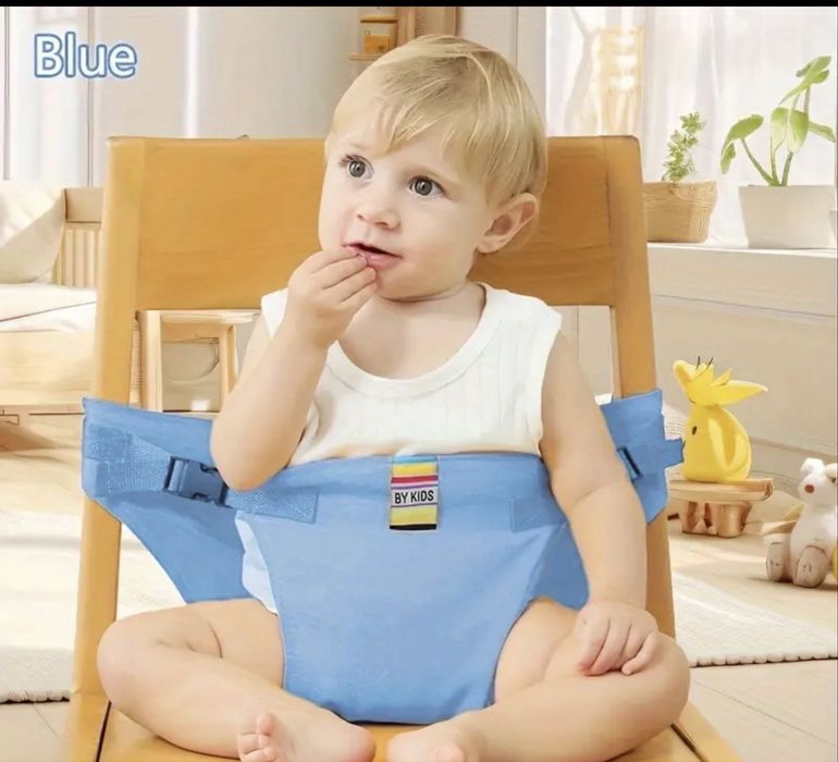 Преносим колан за хранене на бебе